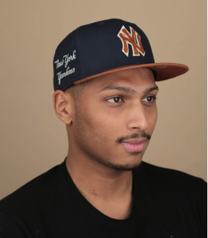 Casquette Boucle 59Fifty NY...