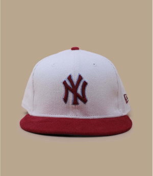 Casquette Cord 59Fifty NY...