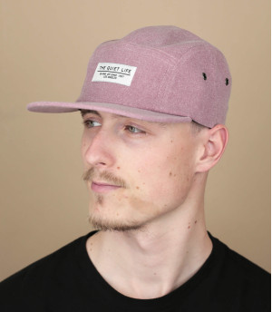 Casquette Overdyed 5 Panel...