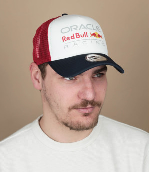Casquette Trucker Red Bull F1