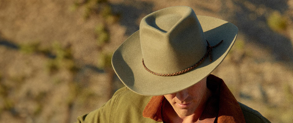 Chapeau cowboy - Chapeau western & Country - Achat en ligne