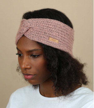 Desire Headband pink