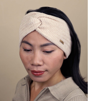 Jonni Headband cream