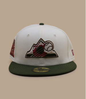 Side Patch 59Fifty Colorado...