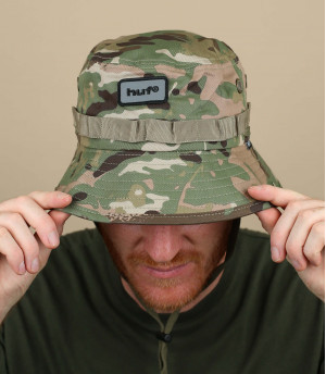 Wild Out Camo Boonie